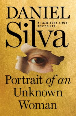 Portrait of an unknown woman Book cover