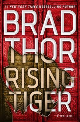 Rising tiger : a thriller Book cover