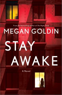 Stay awake : a novel Book cover