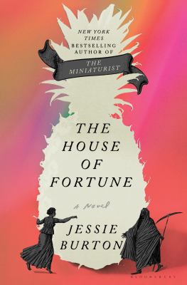 The house of fortune : a novel Book cover