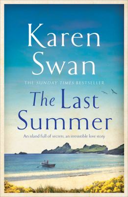The last summer Book cover