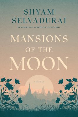 Mansions of the moon : a novel Book cover