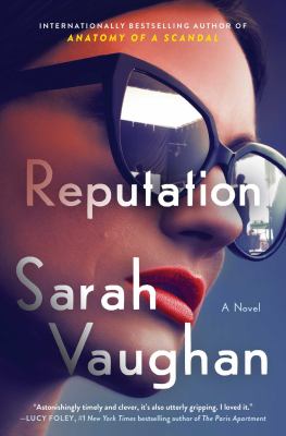 Reputation : a novel Book cover
