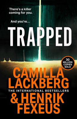 Trapped Book cover