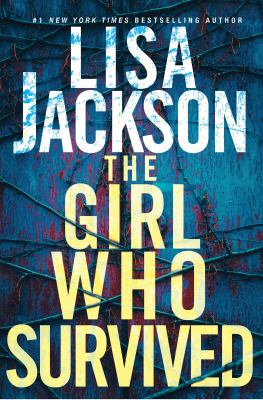 The girl who survived Book cover