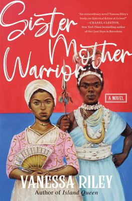 Sister mother warrior : a novel Book cover