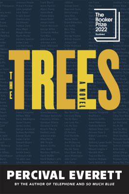 The trees : a novel Book cover