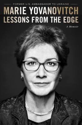Lessons from the edge : a memoir Book cover