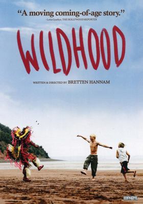 Wildhood Book cover
