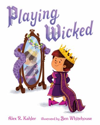 Playing wicked Book cover