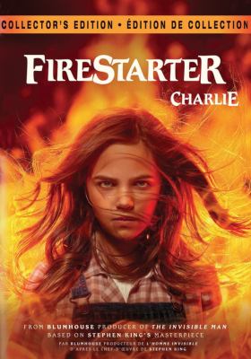 Firestarter [2022] Book cover