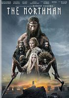 The Northman Book cover
