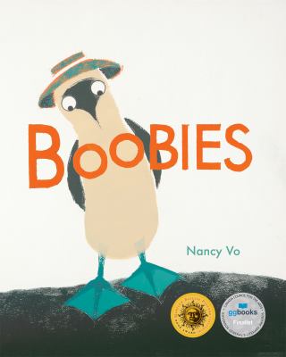 Boobies Book cover