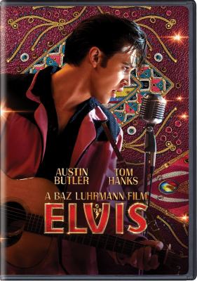 Elvis Book cover