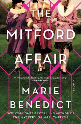 The Mitford affair : a novel Book cover