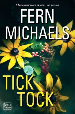 Tick tock Book cover