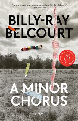 A minor chorus : a novel Book cover