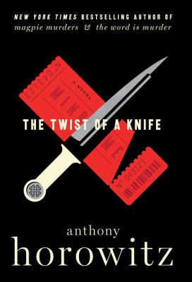 The twist of a knife : a novel Book cover