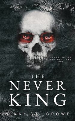 The Never King Book cover