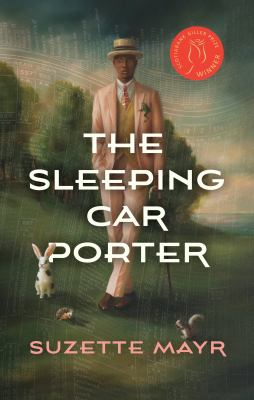 The sleeping car porter Book cover