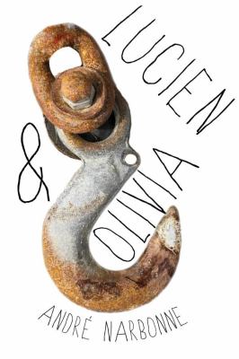 Lucien and Olivia. Book cover