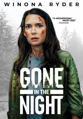 Gone in the night Book cover