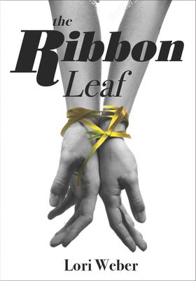 The ribbon leaf Book cover