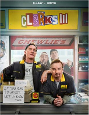Clerks III Book cover