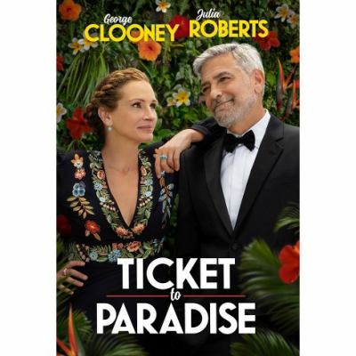 Ticket to paradise Book cover