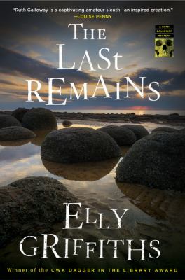 The last remains Book cover