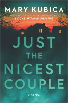 Just the nicest couple : a novel Book cover