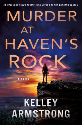 Murder at Haven's Rock : a novel Book cover