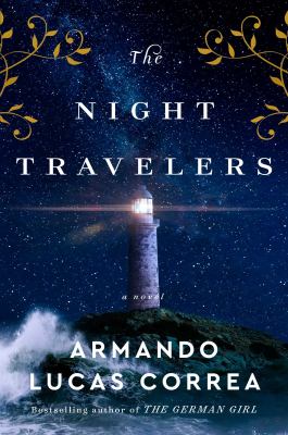 The night travelers : a novel Book cover