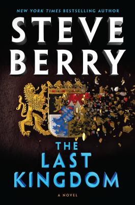 The last kingdom : a novel Book cover