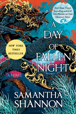 A day of fallen night : a novel Book cover