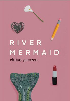 River mermaid Book cover