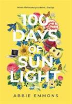 100 days of sunlight Book cover