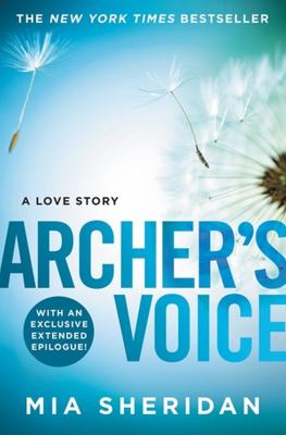 Archer's voice Book cover