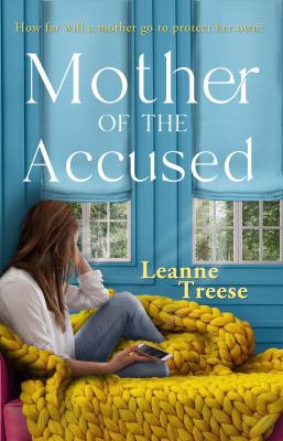 Mother of the accused Book cover