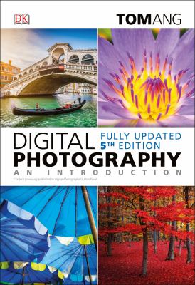 Digital photography : an introduction Book cover