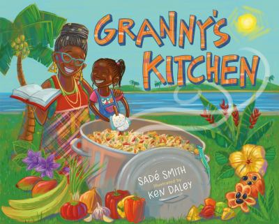 Granny's kitchen : a Jamaican story of food and family Book cover