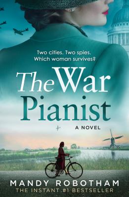 The war pianist : a novel Book cover
