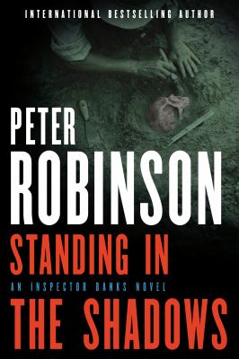 Standing in the shadows Book cover