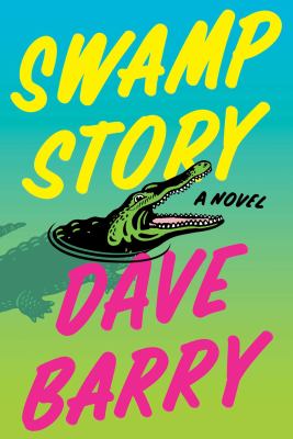 Swamp story : a novel Book cover