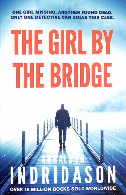 The girl by the bridge Book cover