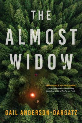 The almost widow : a novel Book cover