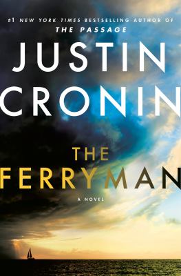 The ferryman : a novel Book cover