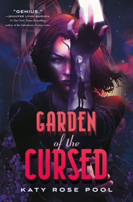 Garden of the cursed Book cover