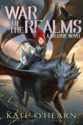 War of the realms : a Valkyrie novel Book cover