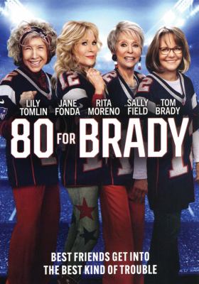 80 for Brady Book cover
